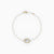 Emerald Lab Diamond Bracelet