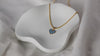Emerald Lab Grown Diamond Pendant