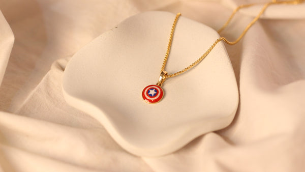 1 ct Emra Pave Halo Pendant