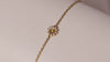 Alyssa Round-Emerald Lab Grown Diamond Tennis Bracelet