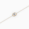 Emerald Lab Diamond Bracelet