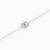Emerald Lab Diamond Bracelet