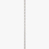 Round & Emerald Lab Diamond Tennis Bracelet