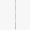 Round & Emerald Lab Diamond Tennis Bracelet