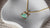 Toi et Moi Pear & Emerald Lab Grown Diamond Pendant