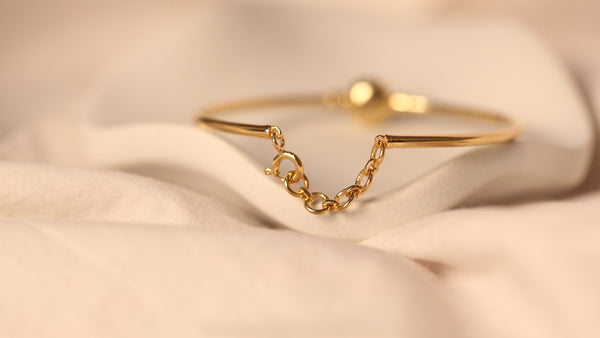 East West Emerald Ring