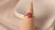 Anomaly Emerald & Pear Lab Grown Diamond Engagement Ring