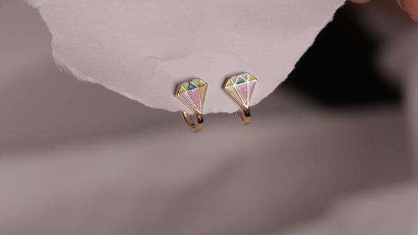 2 ct Emra Classic Studs