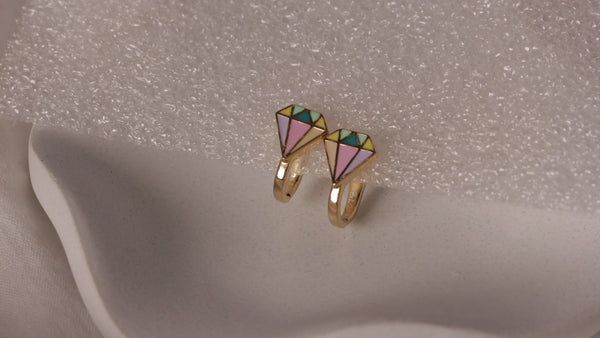 2 ct Emra Classic Studs