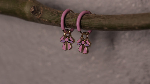 Toi et Moi Pavé Emerald Pear Lab Grown Diamond Ring
