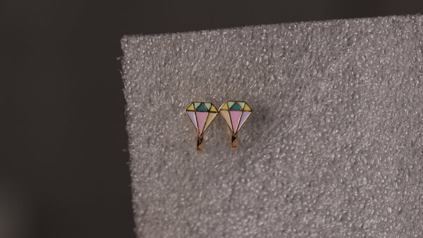 2 ct Emra Classic Studs