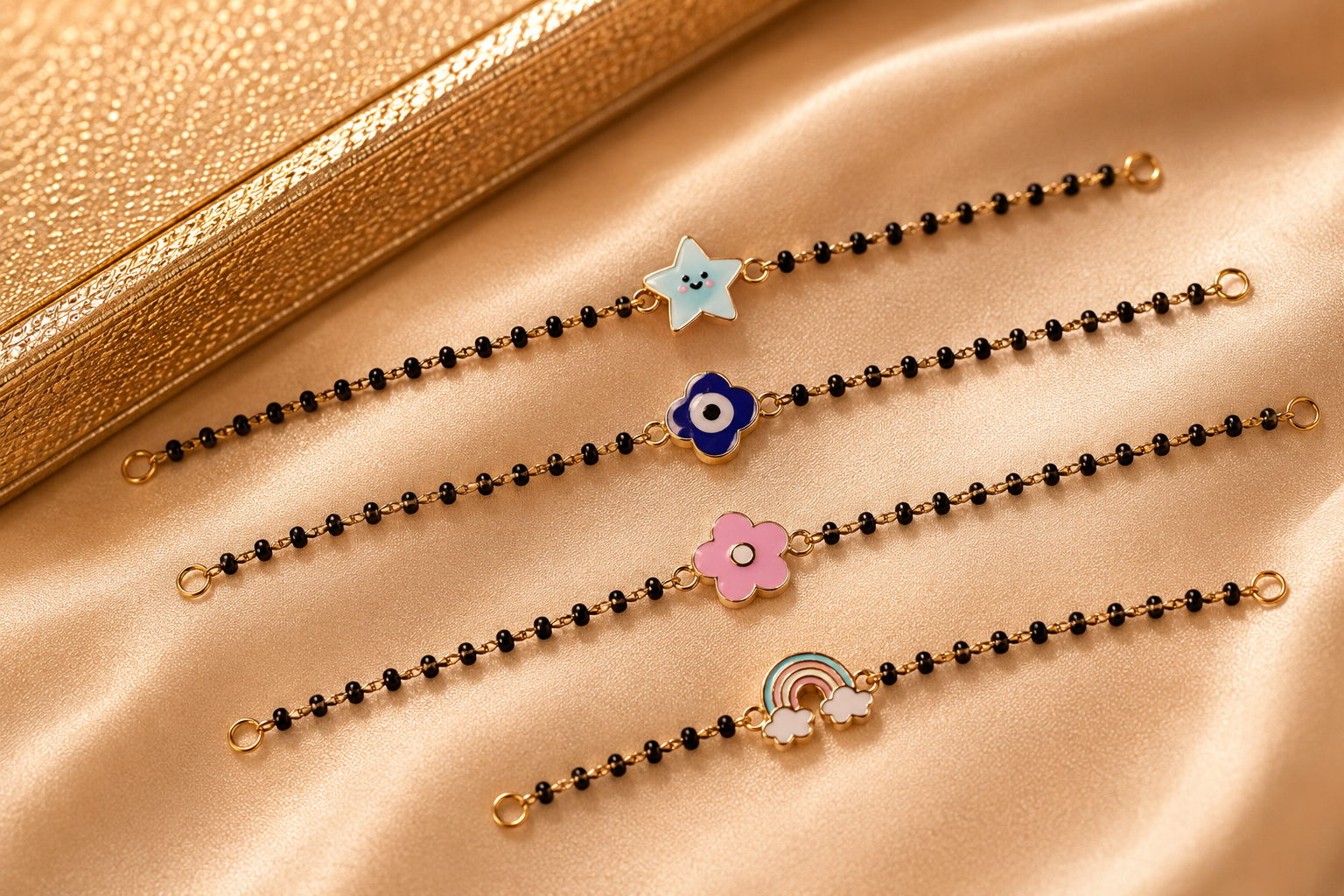 Necklaces