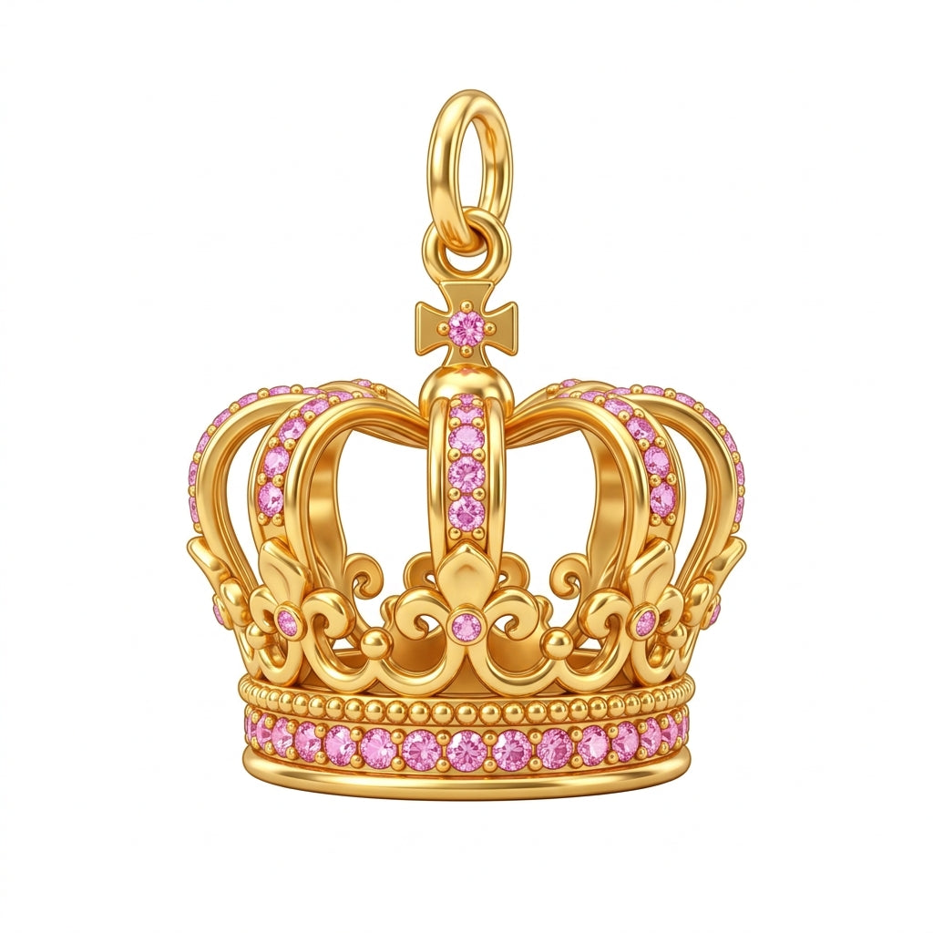 Gold Crown
